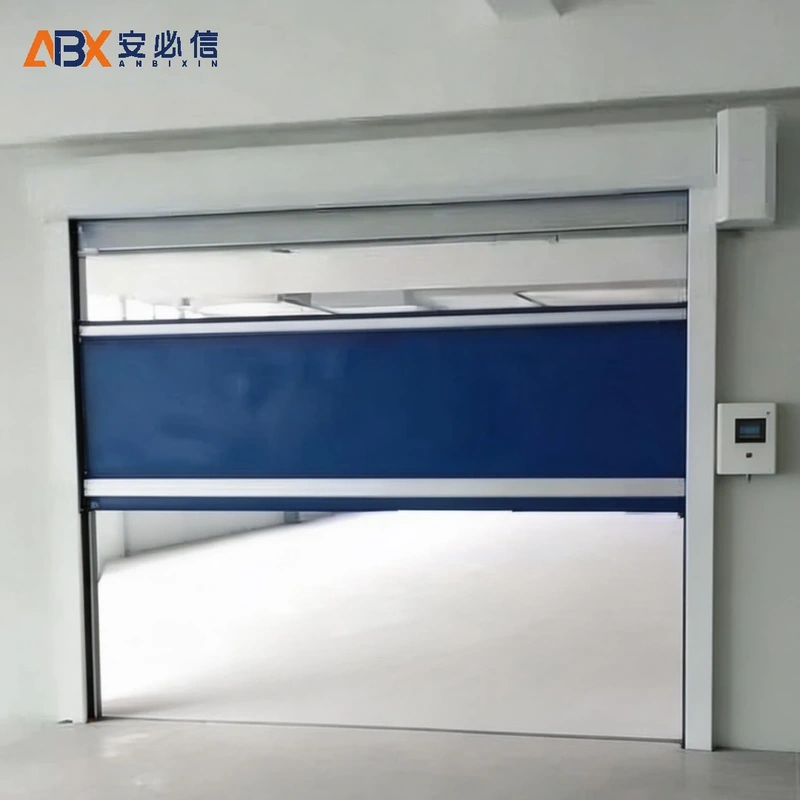 德州市软质快速门