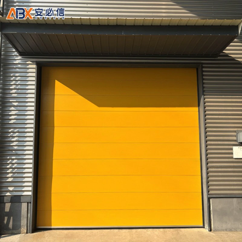德州市铝合金滑升门