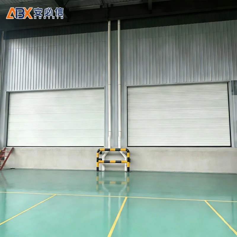 德州市铝板提升门