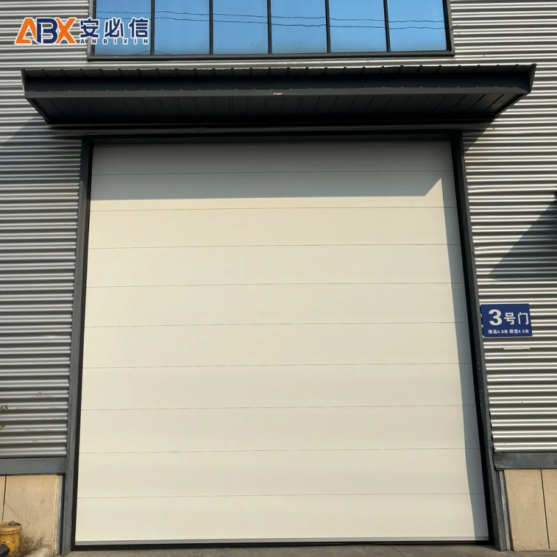 德州市消防提升门