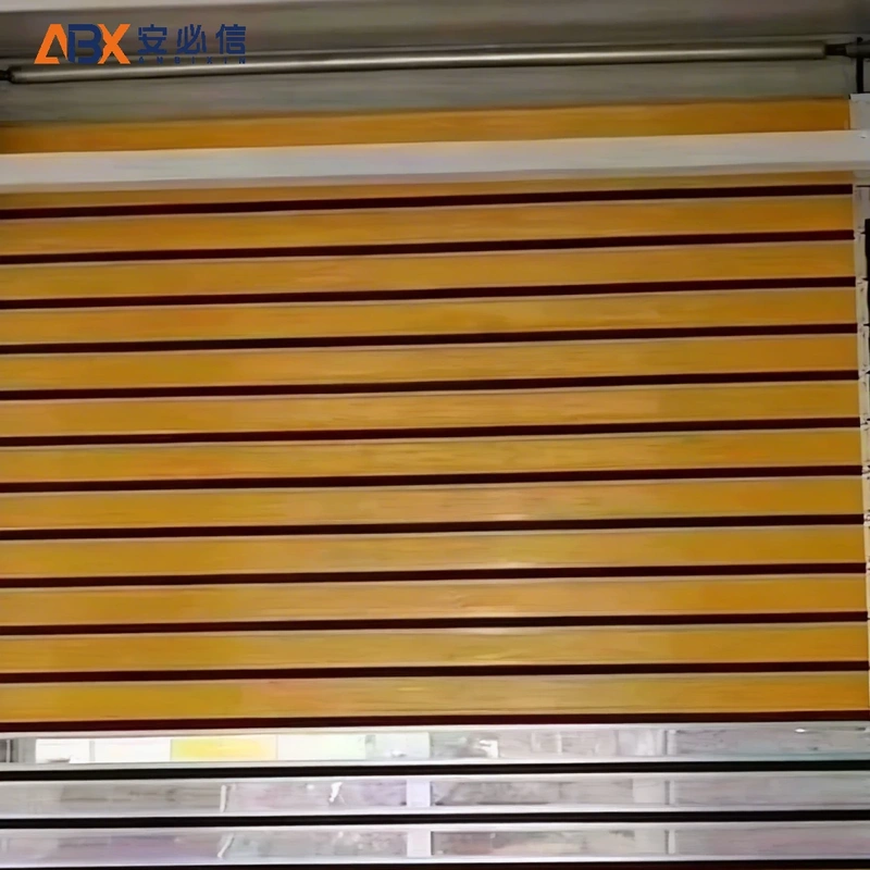 德州市医药密闭高速门